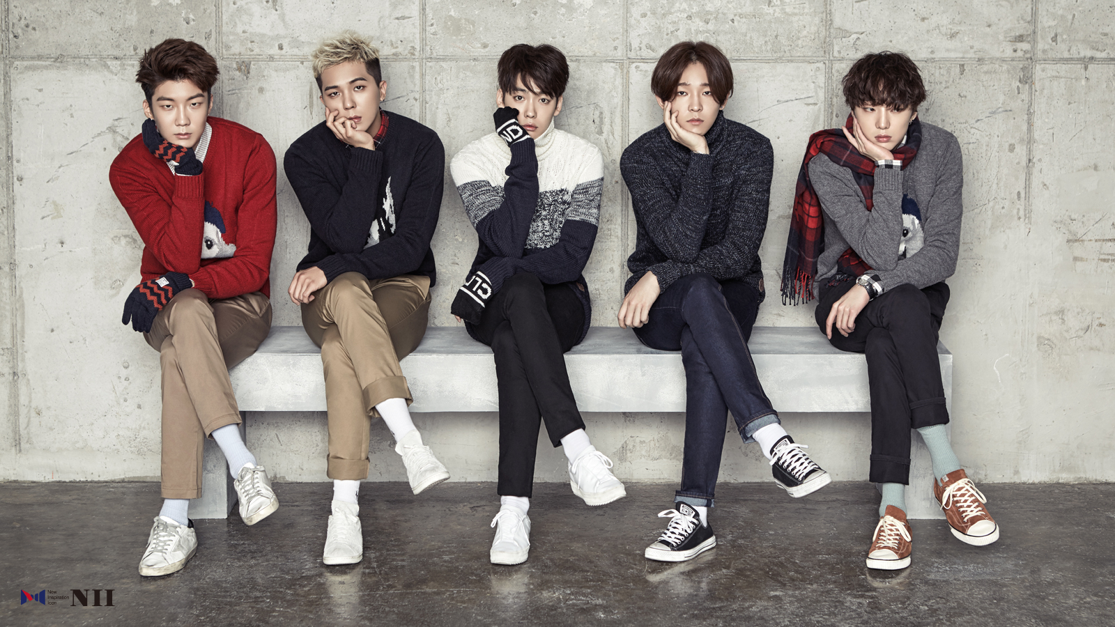 8 K-pop групп, которые дебютировали 5 лет назад 